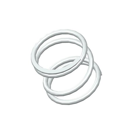 Approved Vendor Compression Spring, O=1.100, L= 1.00, W= .093 G909965155